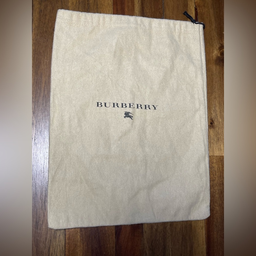 Burberry Dust Bag small